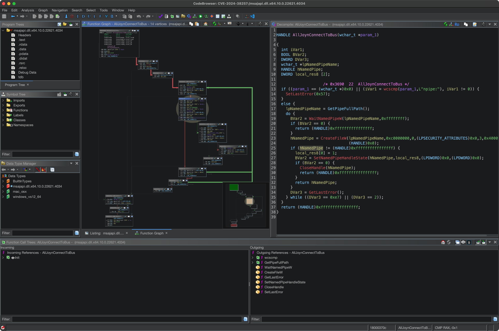 Product screenshot